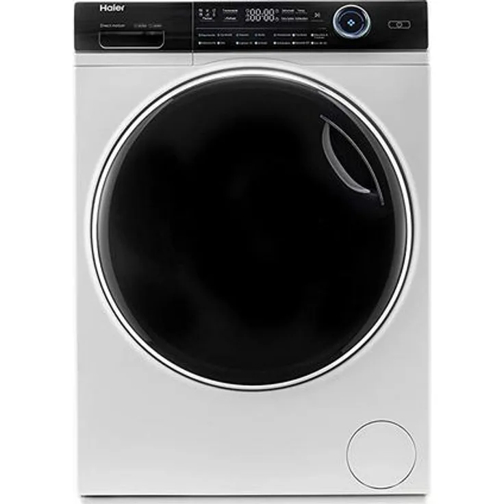 Haier HWD120-B14979, Waschtrockner, Energieeffizienzklasse E, Standgerät, Breite 59 cm, Geräuschemissionsklasse A