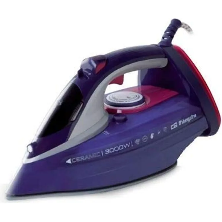 Orbegozo SV3000 Bügeleisen, Lila Pink