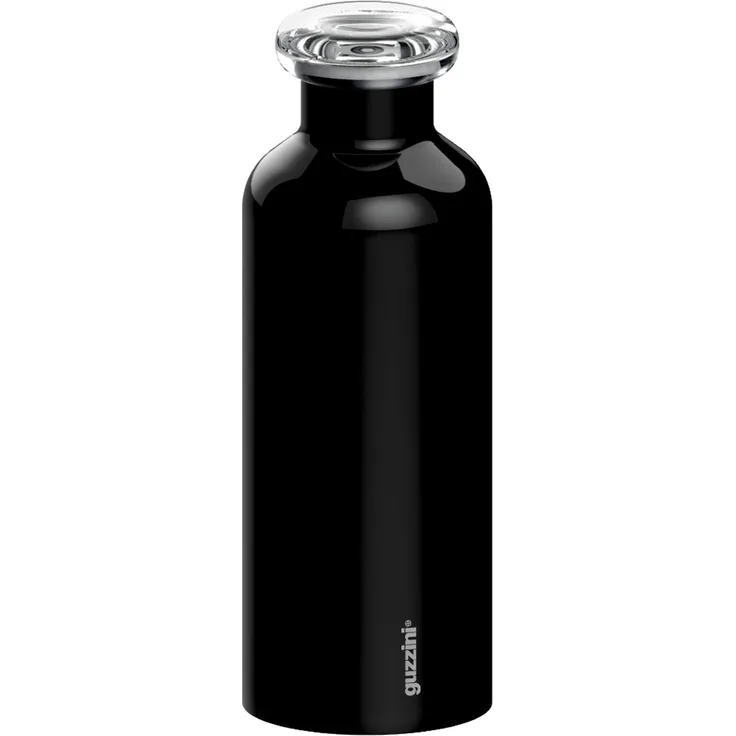 Guzzini 8008392310204 On The Go Bottles, PCTA|PP|STAINLESS STEEL