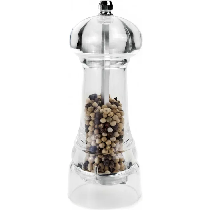 Metaltex 252822011 kruidenmolen 14 cm acryl