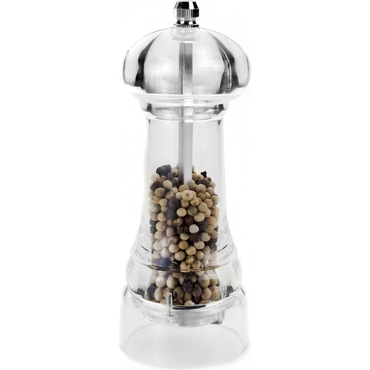 Metaltex 252822011 kruidenmolen 14 cm acryl