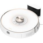 Lenovo Robot Vacuum T1 Saugroboter mit Wischfunktion, 150 min Laufzeit, mit App-Steuerung (QY60X77257 H6)