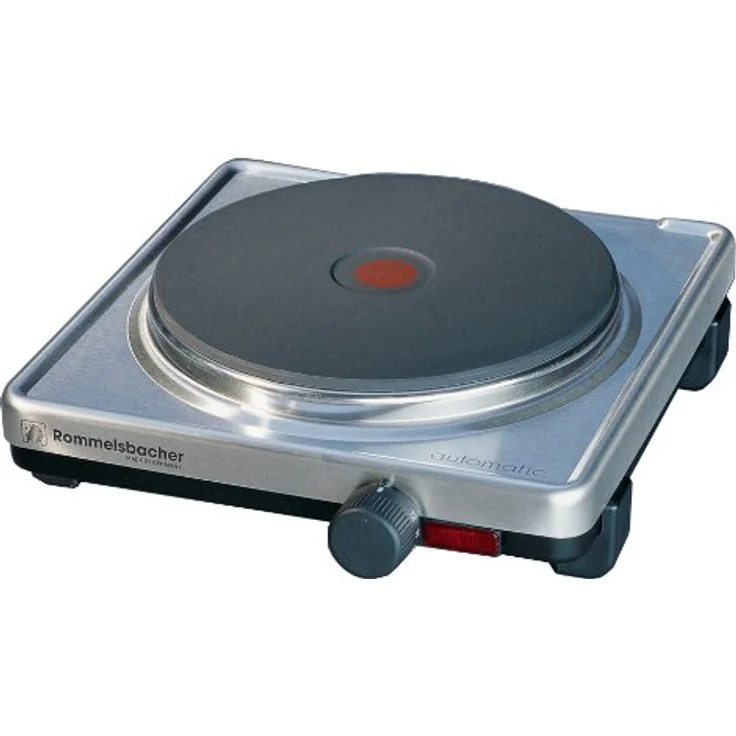 Rommelsbacher AK 2099E, Kochplatte, Betriebsart elektrisch – Bild 1