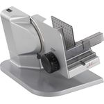 Ritter 517001 Allesschneider, Edelstahl, silber, 25,6 x 34,9 x 26 cm