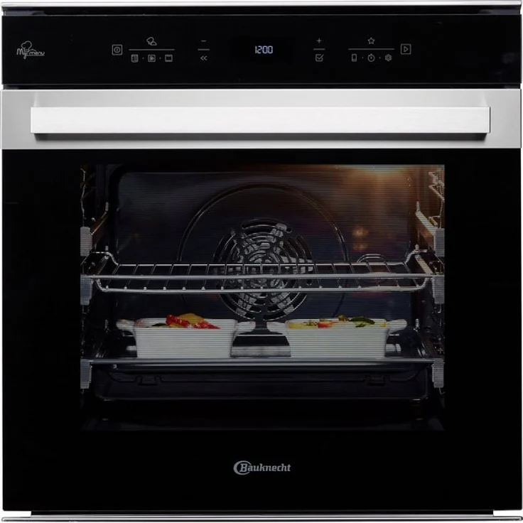 Bauknecht BIK7 CHC8TS PT Backöfen - Schwarz – Bild 6