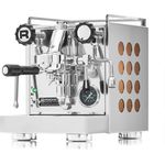 Rocket Espresso Appartamento Kupfer Espressomaschine, Zweikreis-System, Wassertank