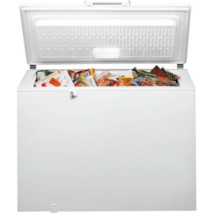 Bauknecht GTE 822 Gefriertruhe, freistehend, weiß, Schnellgefrieren, Breite 118 cm, Energieklasse C – Bild 5