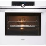 Siemens HB634GBW1, Backofen, A+, Einbaugerät, elektrisch, Volumen 71 l, Breite 59,5 cm, Selbstreinigung katalytische Selbstreinigung, Ober-Unterhitze (konventionell) + Umluft
