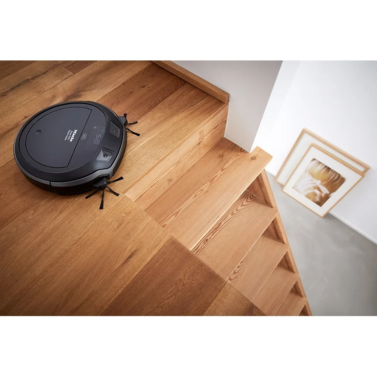 Miele Scout RX2 Home Vision (Modell 2018) Saugroboter, Fernbedienung, App-Steuerung möglich - Preisvergleich – Bild 6