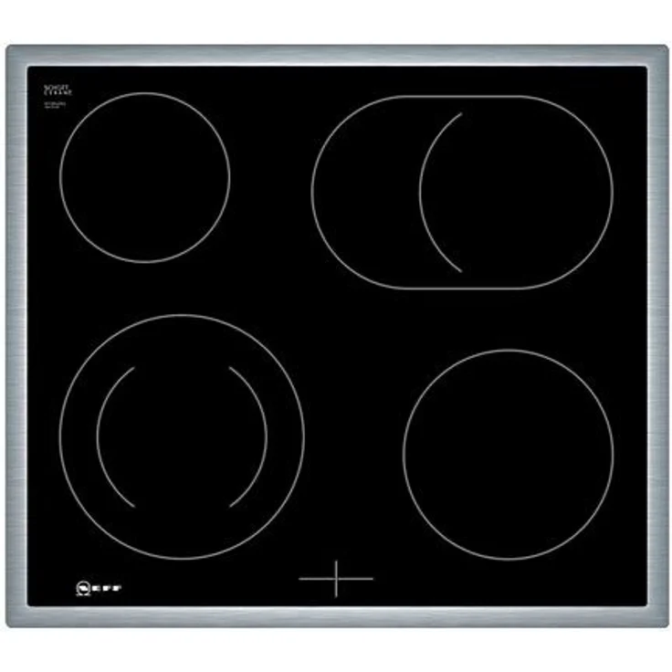 Neff Set XE4 bestehend aus,E1CCD2AN0, Herd-Set, A, Einbaugerät, Betriebsart elektrisch, Volumen 71 l – Bild 3