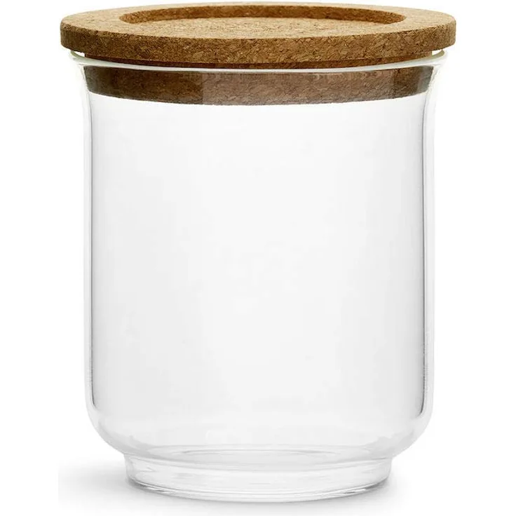 Sagaform Aufbewahrungsglas, Glas, Nicht zutreffend
