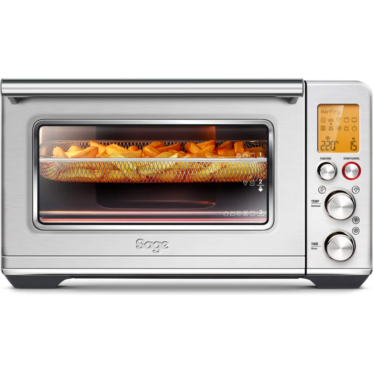 SAGE SOV860 the Smart Oven Air Fryer mit Heißluftfrittier-Einstellung 22 Liter Fassungsvermögen – Bild 1