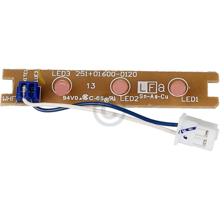 Leuchtdiode Electrolux 4055112074 für Mikrowelle