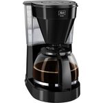 Melitta Easy Kaffeezubereiter, Schwarz