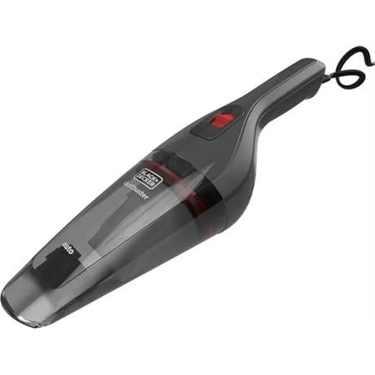 Black + Decker 12V Auto-Sauger, 5 m Kabel - NVB12AV-XJ – Bild 1