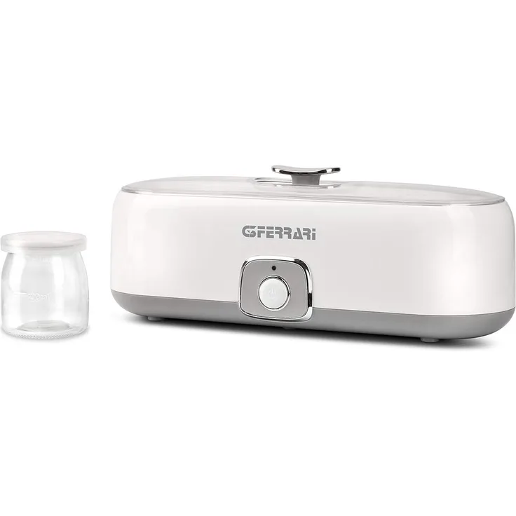 G3Ferrari G10133 Fermento 4 Joghurtbereiter