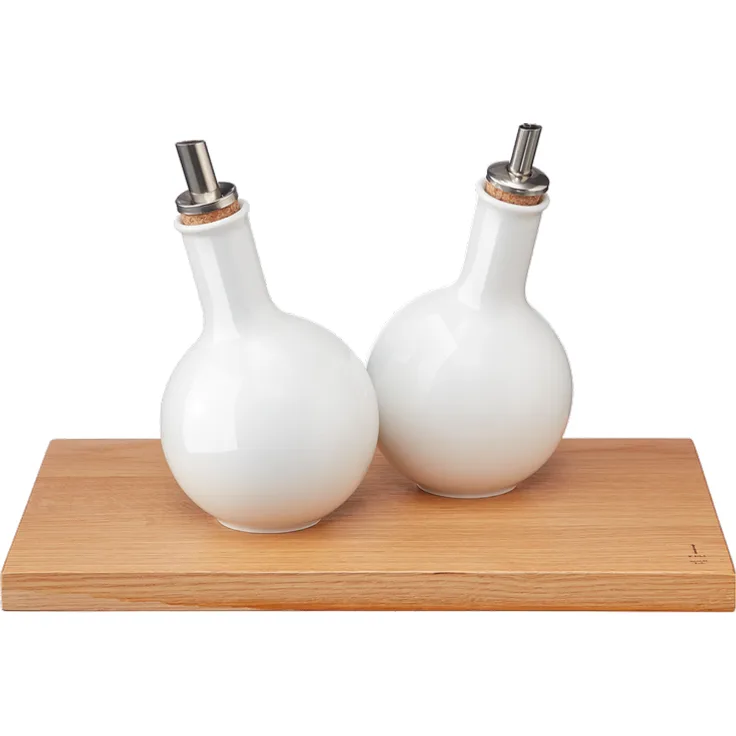 KPM Berlin LAB Bulb Kitchen-Set weiß