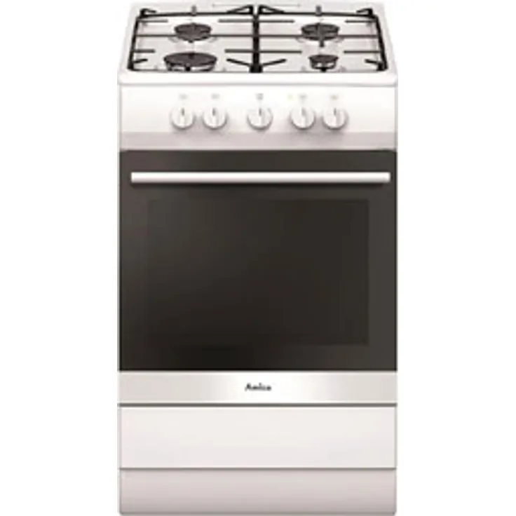 Amica SHGG 11502 W, Herd, A, Volumen 56 l