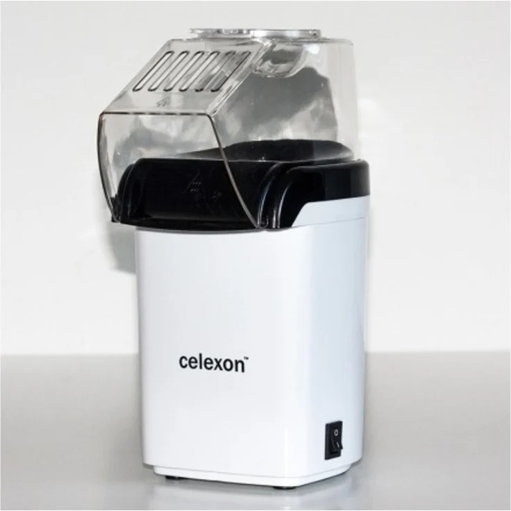 Celexon CinePop CP150 Popcorn-Gerät, 1200 Watt – Bild 2