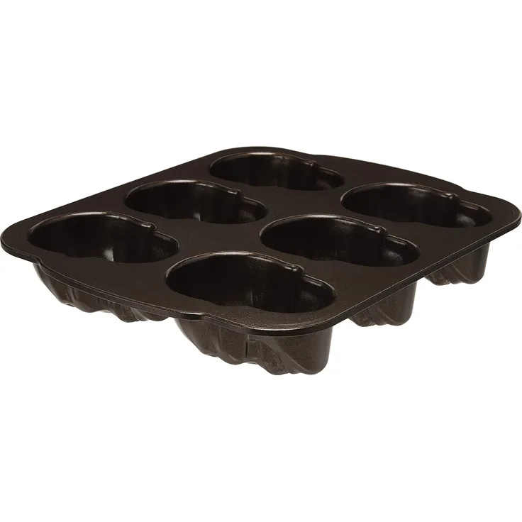 Nordic Ware 89448 Nordic Ware Spukschädel Kuchenform