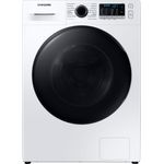 Samsung WD91TA049BE, Waschtrockner, Energieeffizienzklasse E, Standgerät, Breite 60 cm, Geräuschemissionsklasse A, FleckenIntensiv-Funktion