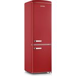 Severin RKG 8920 Kühl-Gefrierkombination, freistehend, Energieklasse E