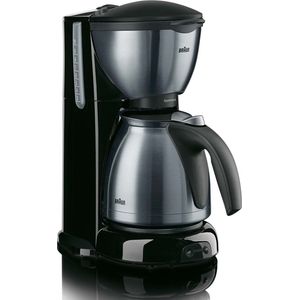 Bild für Braun Sommelier KF 610 Filterkaffeemaschine (1100 W)