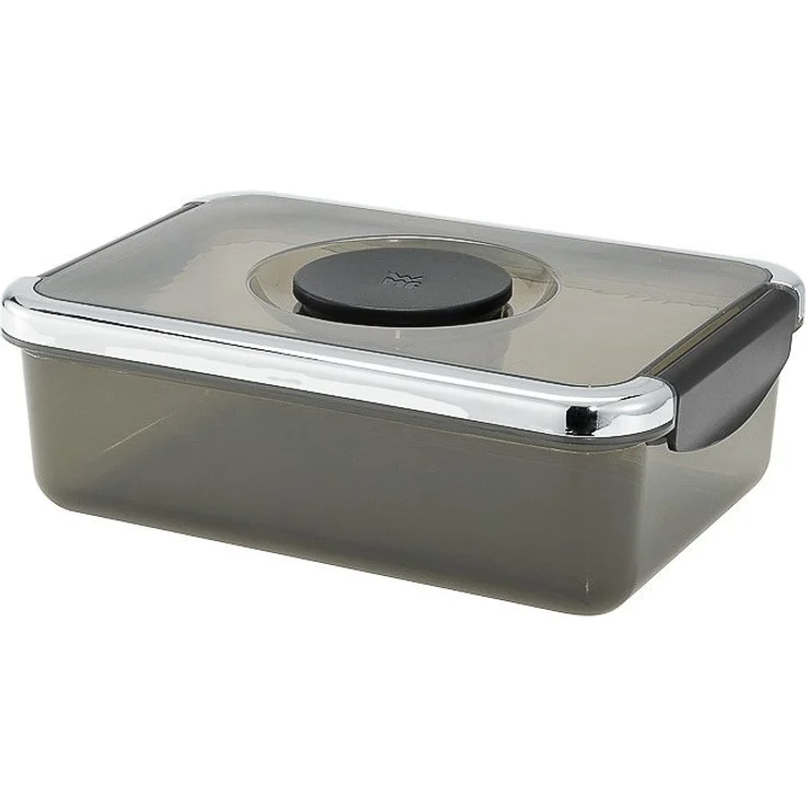 WMF Küchenminis Salat-to-go, Salatzubereiter, elektrischer Gemüseschneider, 5 Einsätze, inkl. Salat-to-go-Box, 150 W  – Bild 9