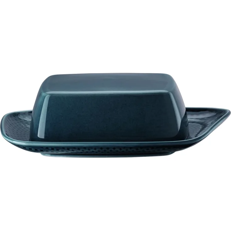 Rosenthal Junto Ocean Blue Butterdose 250 g