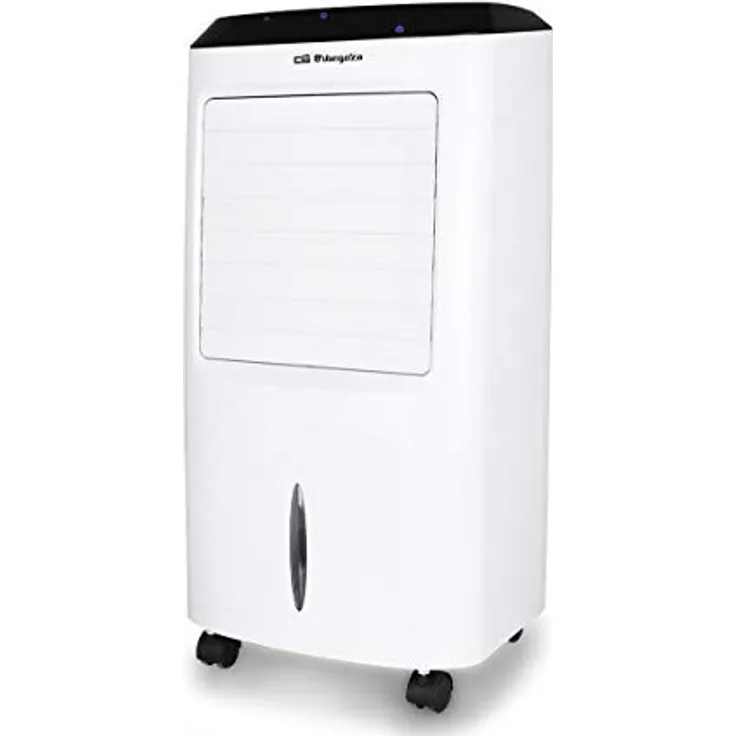 Orbegozo AIR 52 Verdunstungs-Klimaanlage 3 in 1 Timer Fernbedienung 3 Geschwindigkeiten