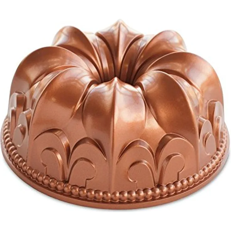 Nordic Ware 53237 Backform ,Aluminium (Farbe sortiert)