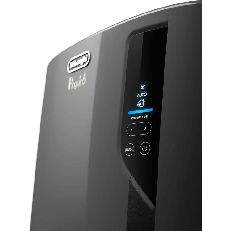 De'Longhi Pinguino PAC EL112 CST Mobiles Klimagerät mit Entfeuchtungs-Funktion, Mit neuem ECO-Kältemittel – Bild 5