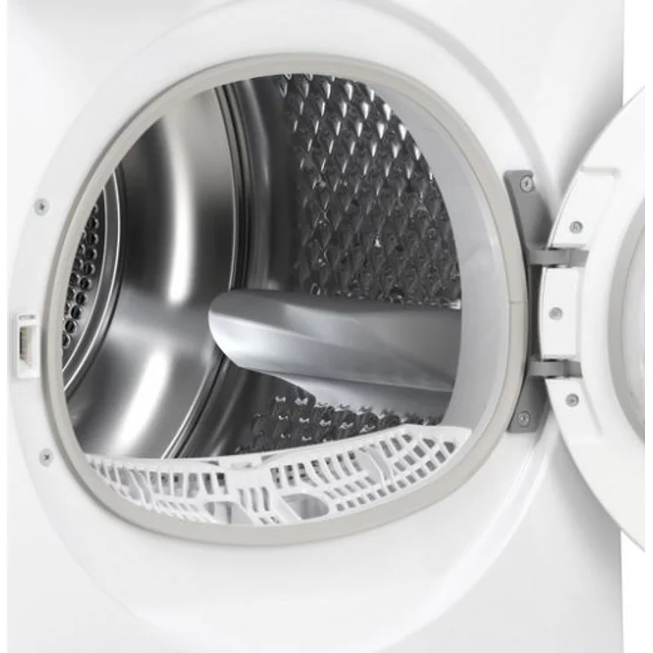 Beko DS8433GX0, Wärmepumpentrockner, A++, Fassungsvermögen 8 kg, Standgerät, Breite 59,7 cm, Startzeitvorwahl, Restlaufzeitanzeige – Bild 3