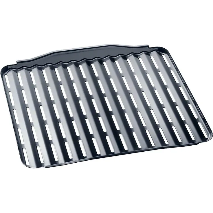 Miele HGBB71, Backofen-Backblech, Für Geräte der Generation H2000 und H6000 mit 49 l bzw. 76 l Garraum, verringert den Reinigungsaufwand