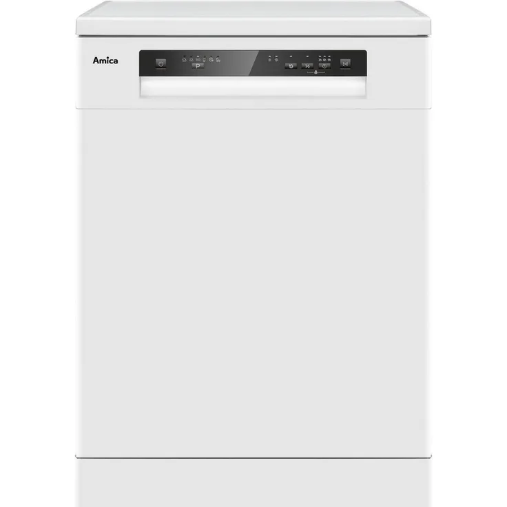 Amica GSP 543 910-1 W, Geschirrspüler, E, Geräuschemissionsklasse C, Geräuschemissionen 47 Dezibel