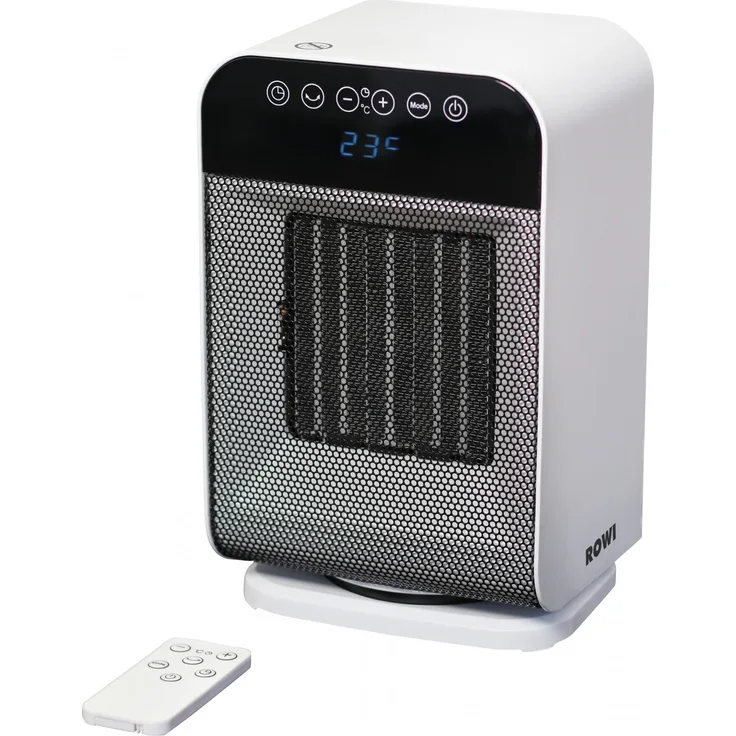 Rowi Keramik-Heizlüfter HKH 2000-2-1 ODT Premium 2000W, Heizlüfter