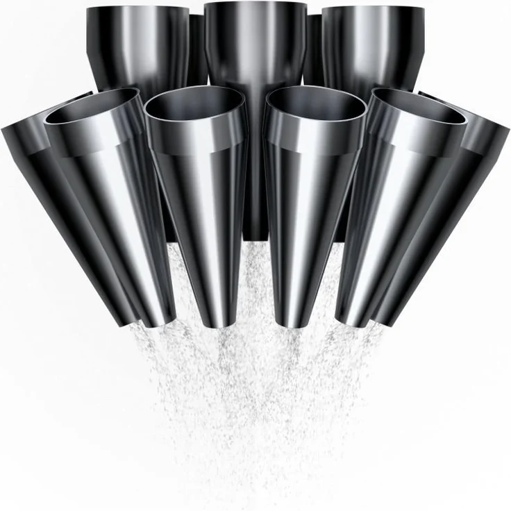 Dyson V8 Absolute 2017 Handstaubsauger, 40 min Laufzeit, Elektrobürsten mit Direktantrieb und Softwalze  – Bild 16