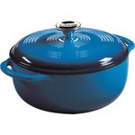 Lodge Dutch Oven liert 4.5 Qt Caribbean - Preisvergleich