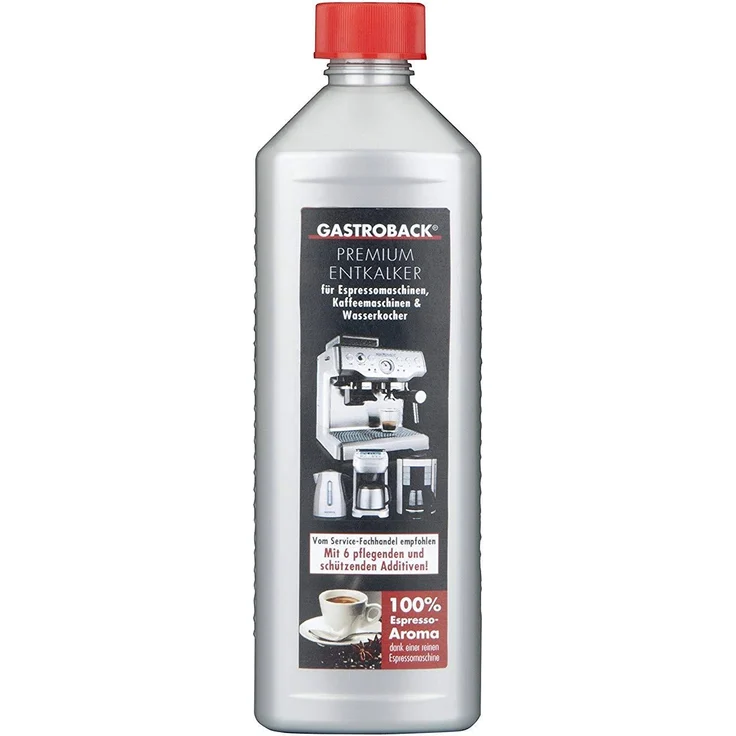 Gastroback 98175 Premium Entkalker – Bild 1