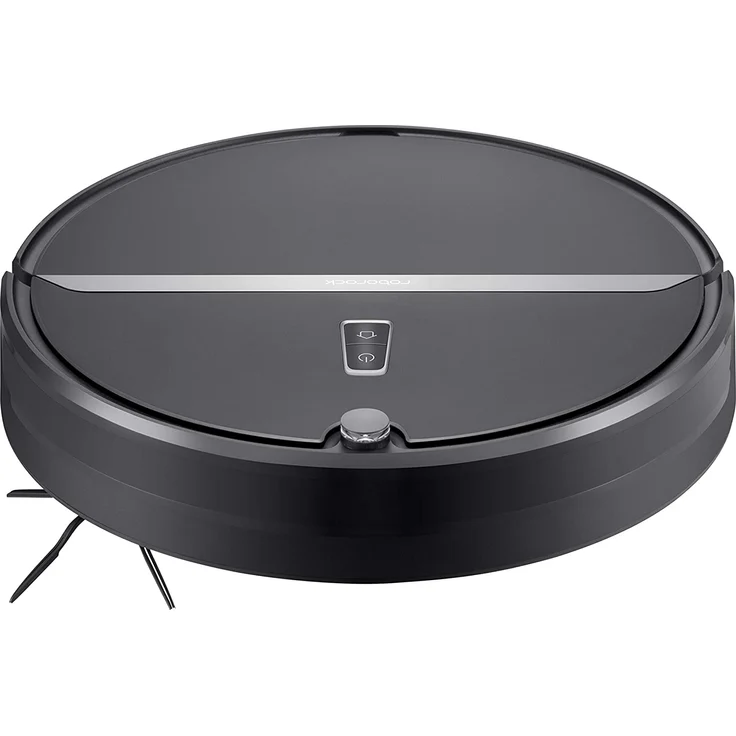 Roborock E4 Saugroboter mit Wischfunktion, 150 min Akkubetrieb, 2.000 Pa Saugleistung, Gyroskop-Navigation, waschbarer HEPA-Filter, schwarz – Bild 4