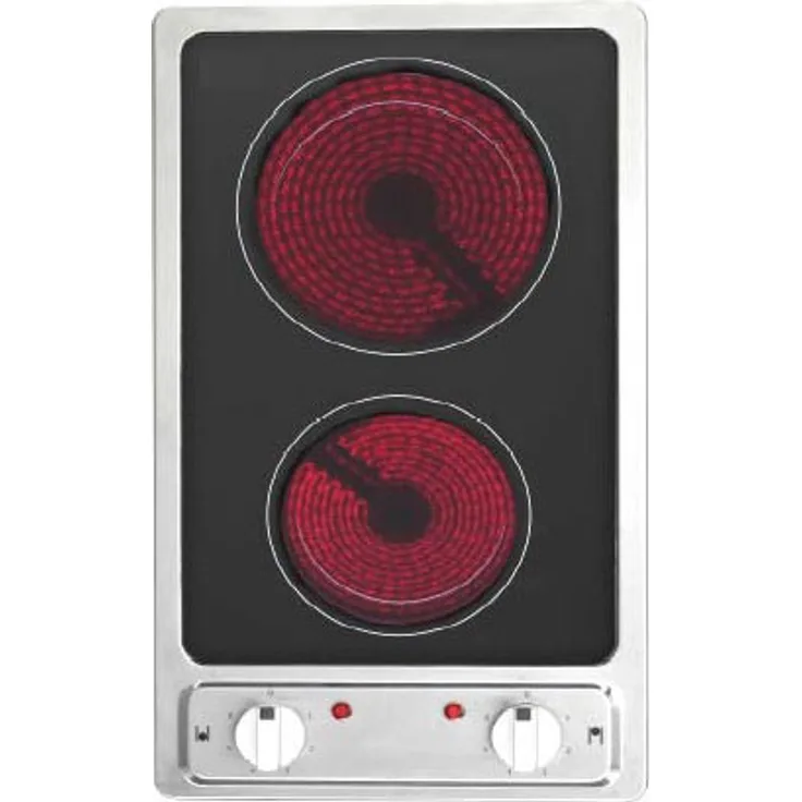 Respekta KM 9120 EN, Kochfeld, Einbaugerät, Autark ja, Betriebsart elektrisch, Anzahl Kochstellen 2