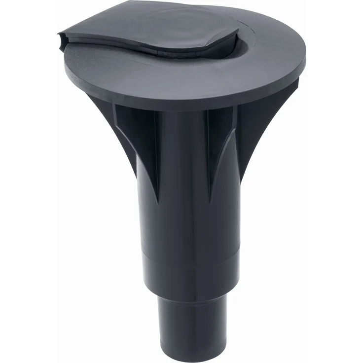 Brabantia 270246 Bodenanker für Wäschespinne 50 mm aus Kunststoff