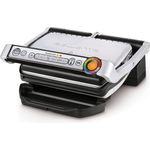 Rowenta Optigrill Grillpfanne Optigrill + schwarz-silber