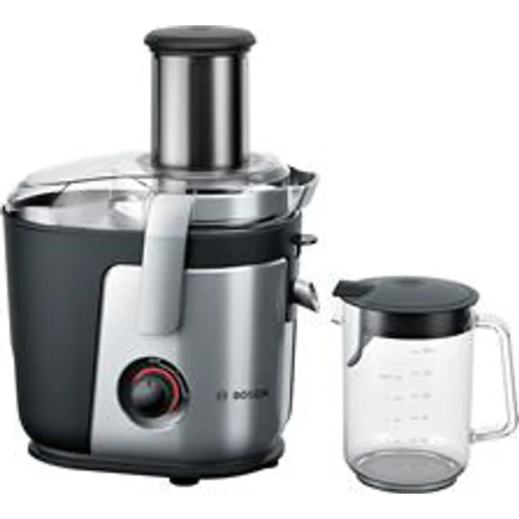 Magimix 18081EB Juice Expert 3 Multifuntionsentsafter, Kunststoff, Schwarz