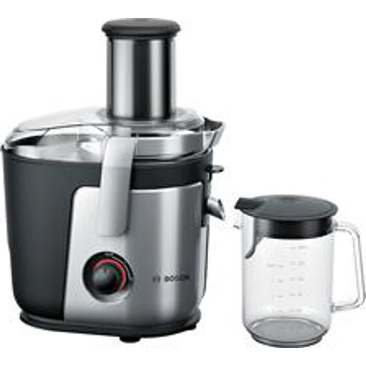 Magimix 18081EB Juice Expert 3 Multifuntionsentsafter, Kunststoff, Schwarz – Bild 1