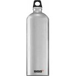 Sigg Trinkflasche Traveller, Silver, 1.0 l