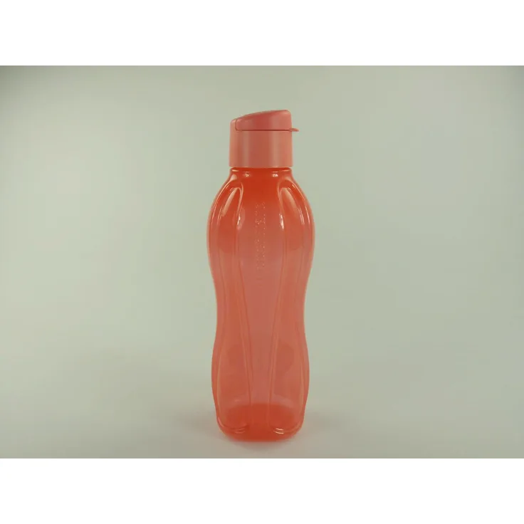Tupperware To Go Eco 750ml lachs Trinkflasche Ökoflasche Öko Flasche EcoEasy