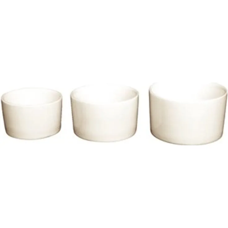 Olympia U849 modernes Auflaufformen, 70 mm, 7 cm (12 Stück)