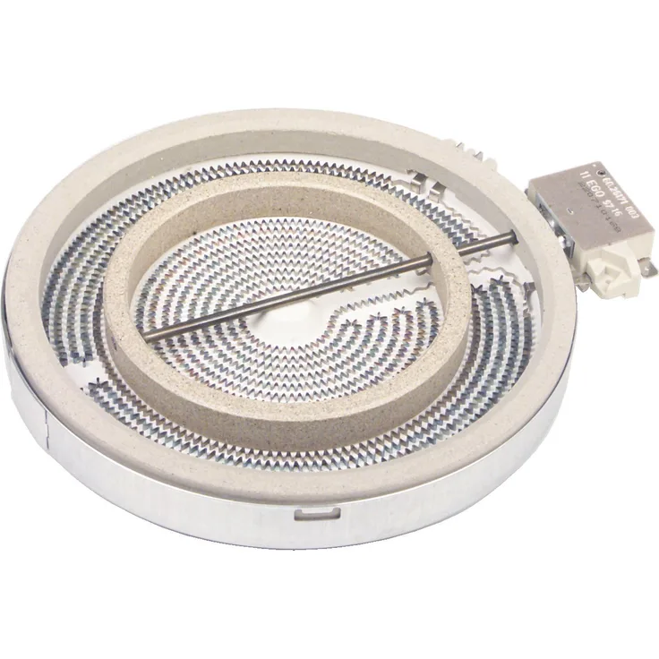 EGO Hilight Einkreis-Heizkörper, Ausführung: Ø 180mm, Leistung: 1800W / 230V
