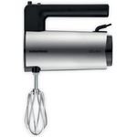 Grundig HM 7680 700 W Handmixer, Schwarz, aus Edelstahl, 700 W, 172 mm
